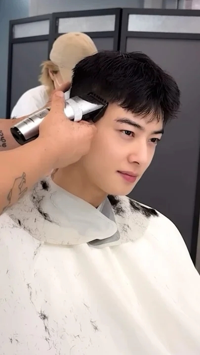 Representative background image loved by Cha Eunwoo fandom