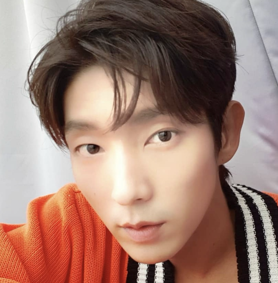 Cuplikan di balik layar dari Lee Joongi
