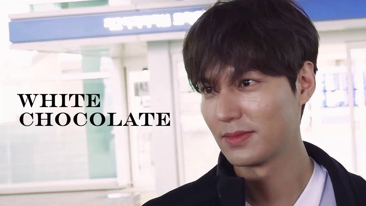 이민호의 비하인드 컷