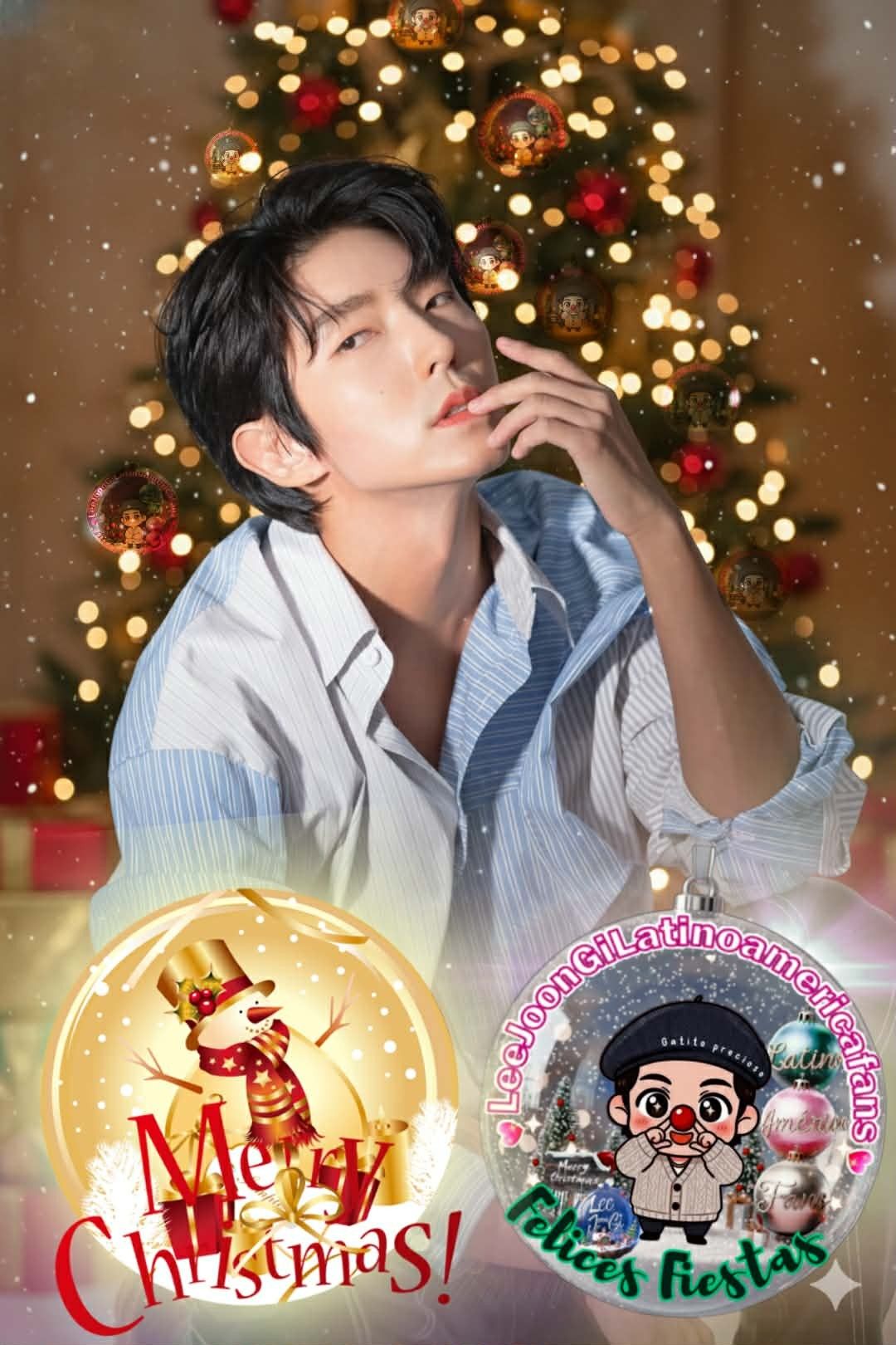 Latest photo of Lee Joongi