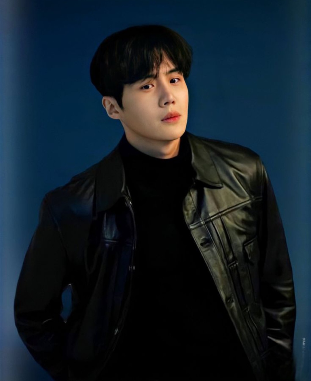 Recent activity shot of Kim Seonho