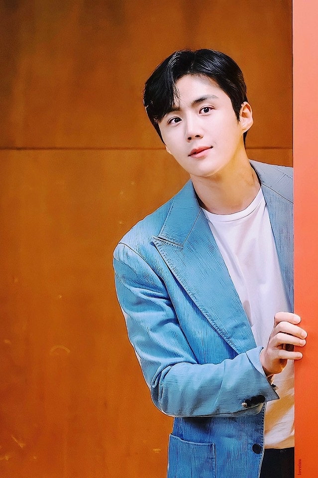 金宣虎的幕後花絮