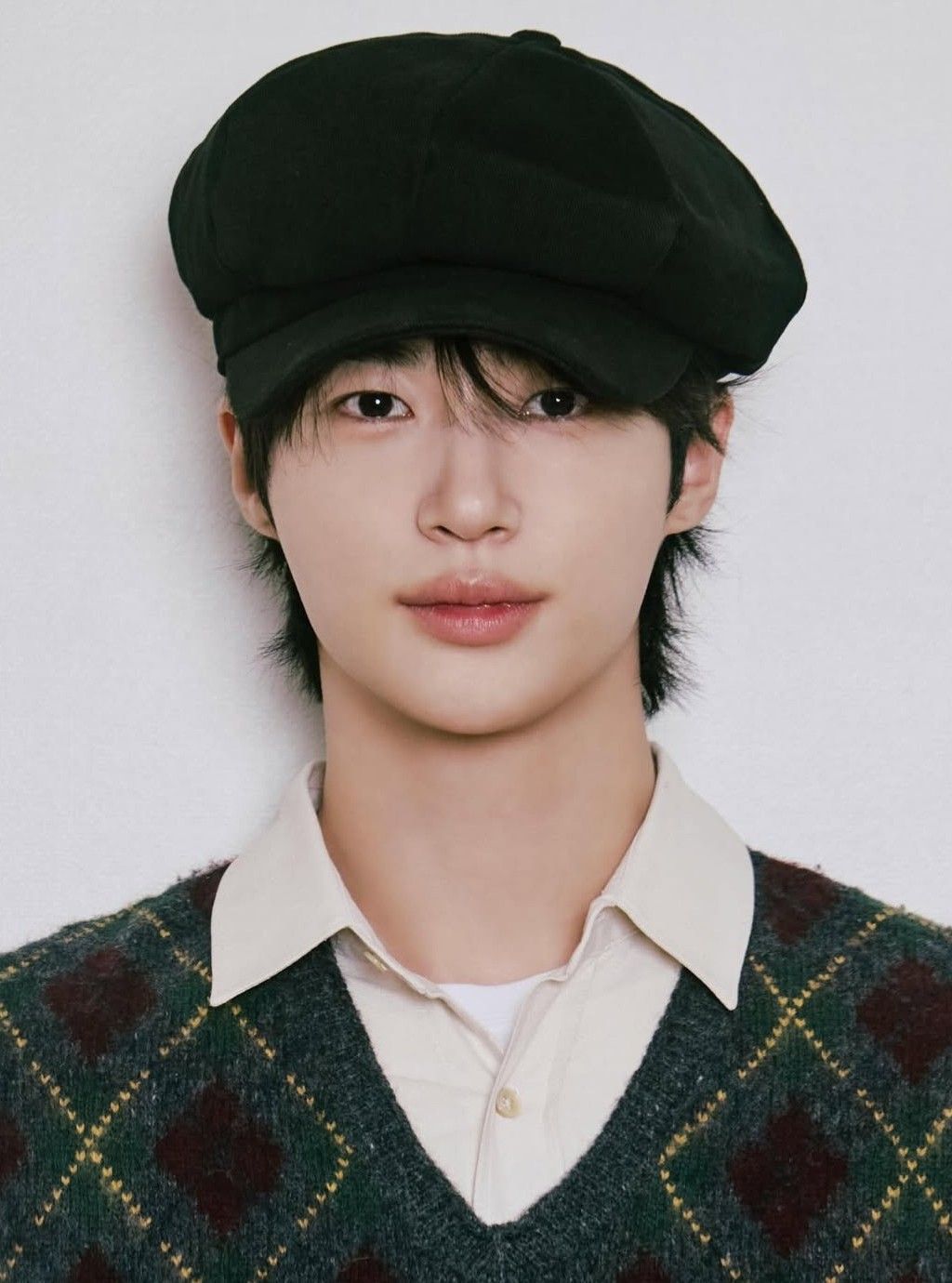 Cuplikan di balik layar dari Byeon Wooseok