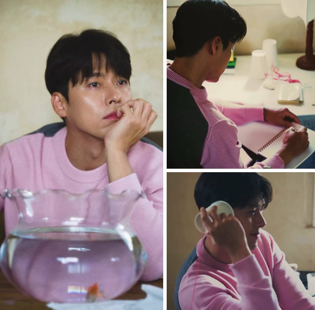 ヒョンビンの最新写真