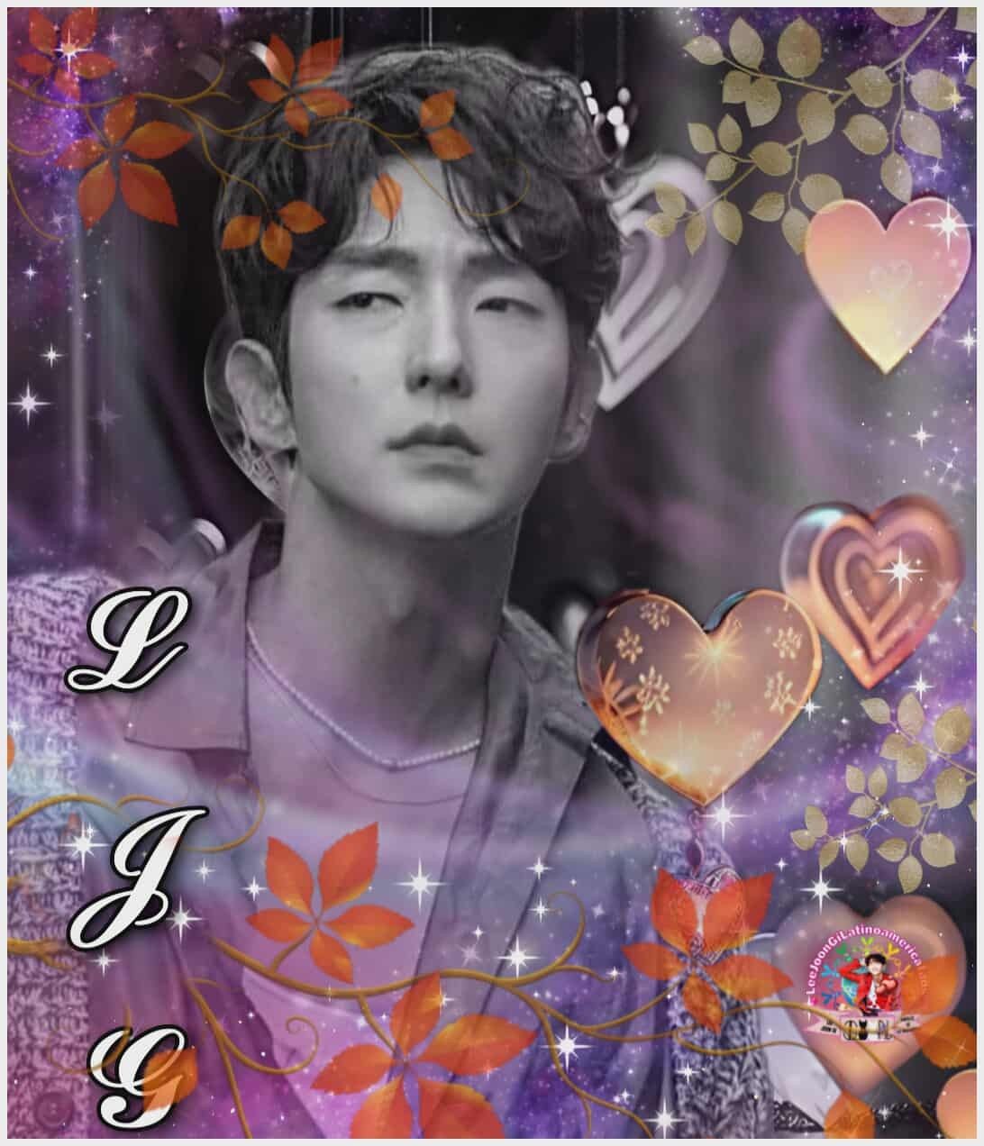 A moment captured by a fan of Lee Joongi