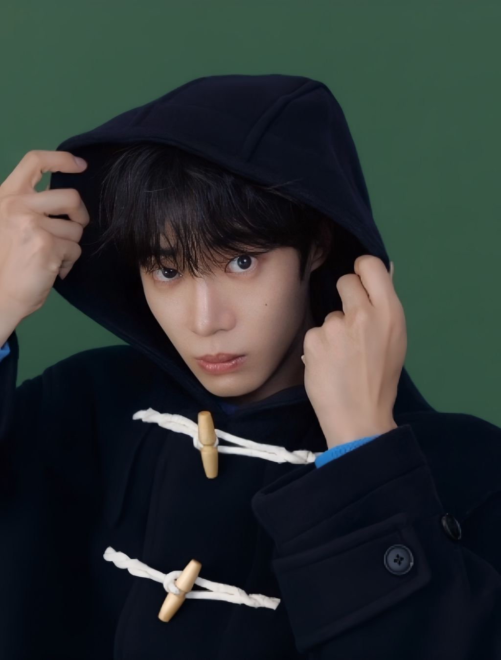 ファンが撮影したチュ・ヨンウの瞬間