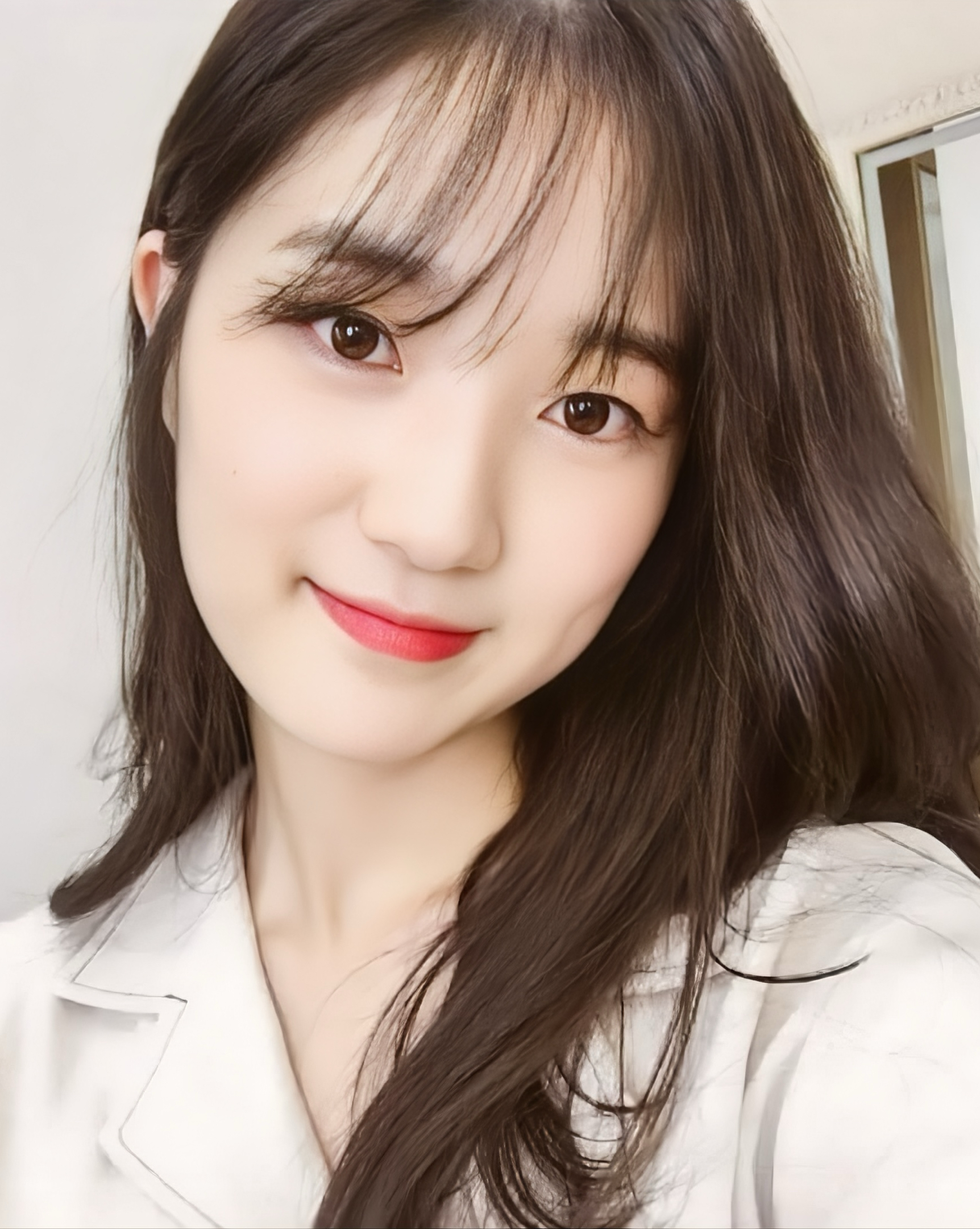 Momen yang diabadikan oleh penggemar Kim Hyeyoon