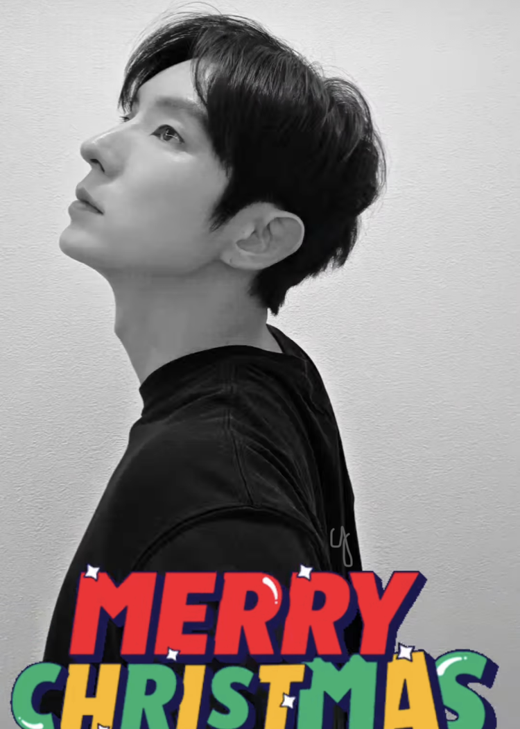 A moment captured by a fan of Lee Joongi