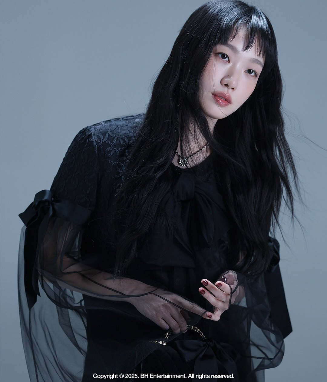 Cuplikan di balik layar dari Kim Goeun