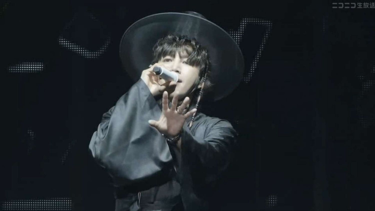 Recent activity shot of Jang Geunsuk