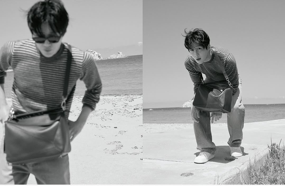 キム・ソンホのビハインドカット