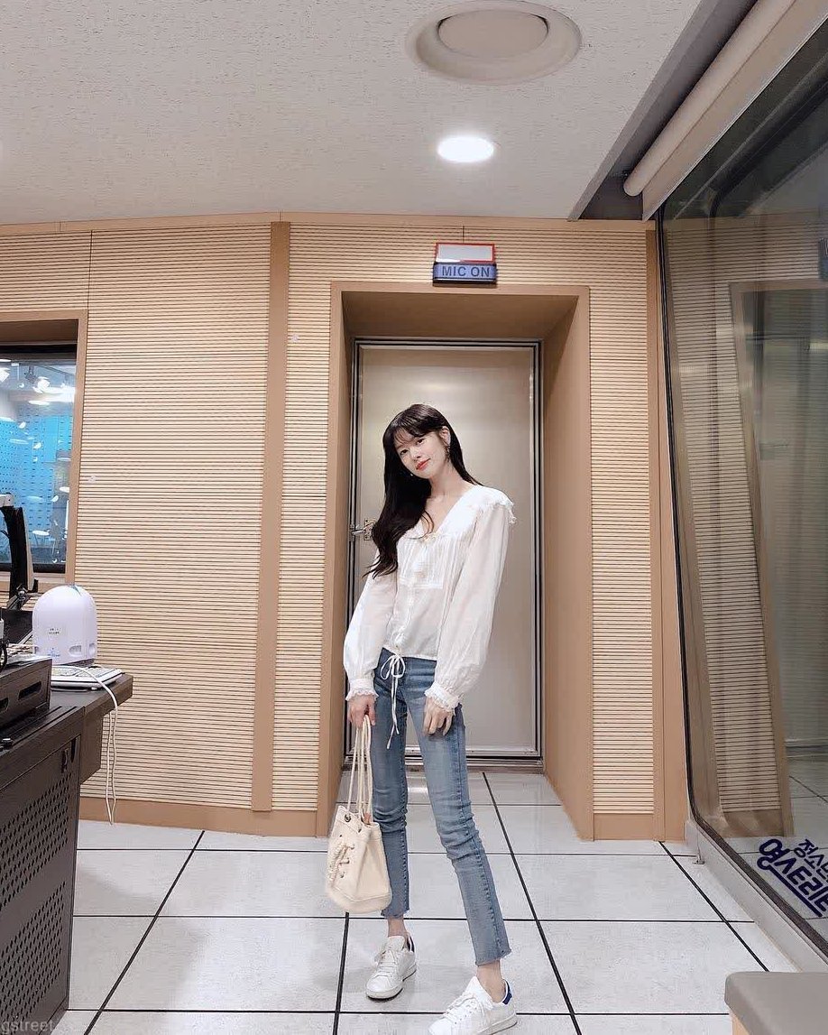 Recent activity shot of Jung Somin