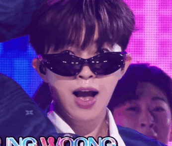 A moment captured by a fan of Lim Youngwoong