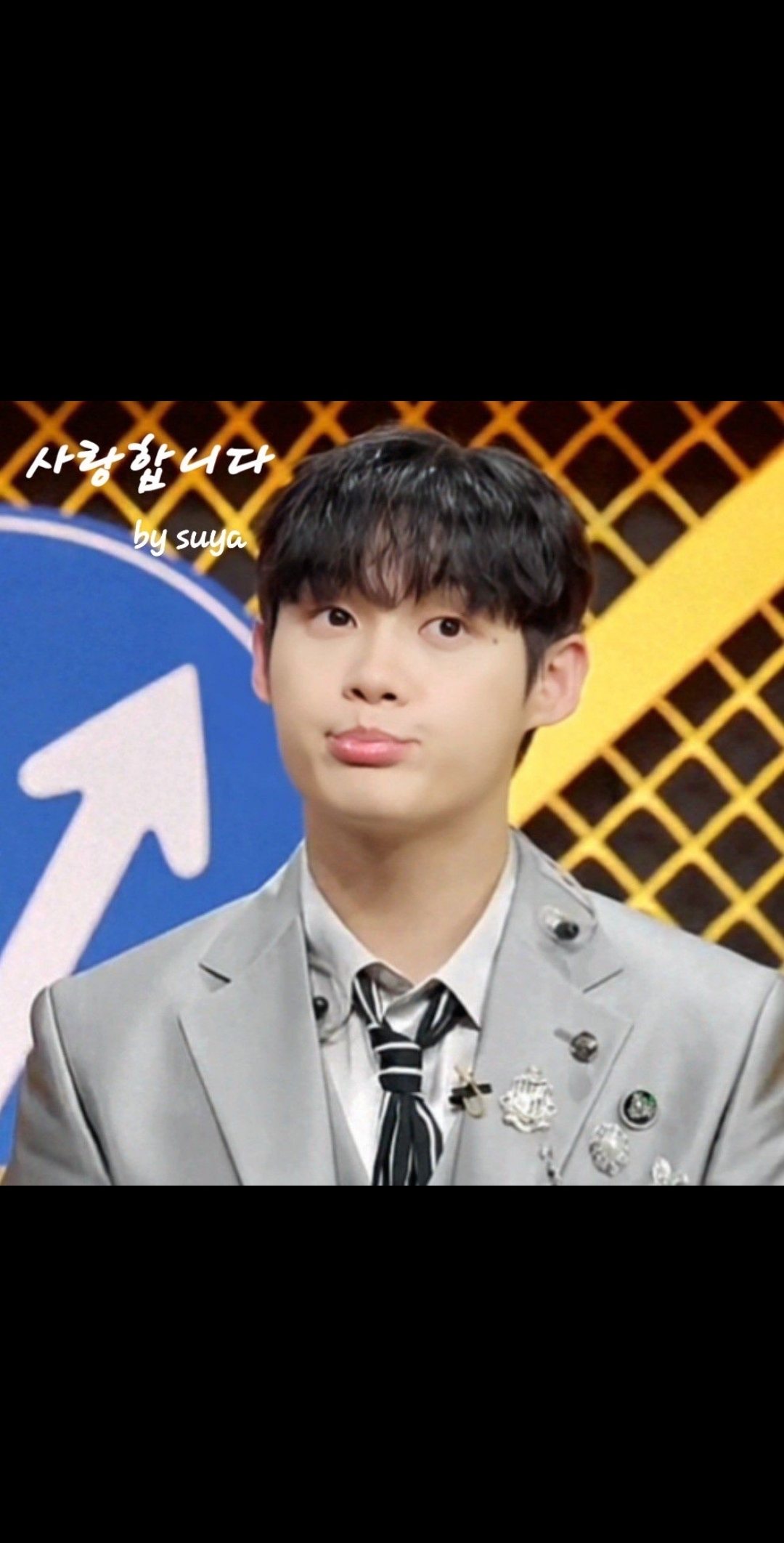 Representative background image loved by Choi Jaemyeong fandom
