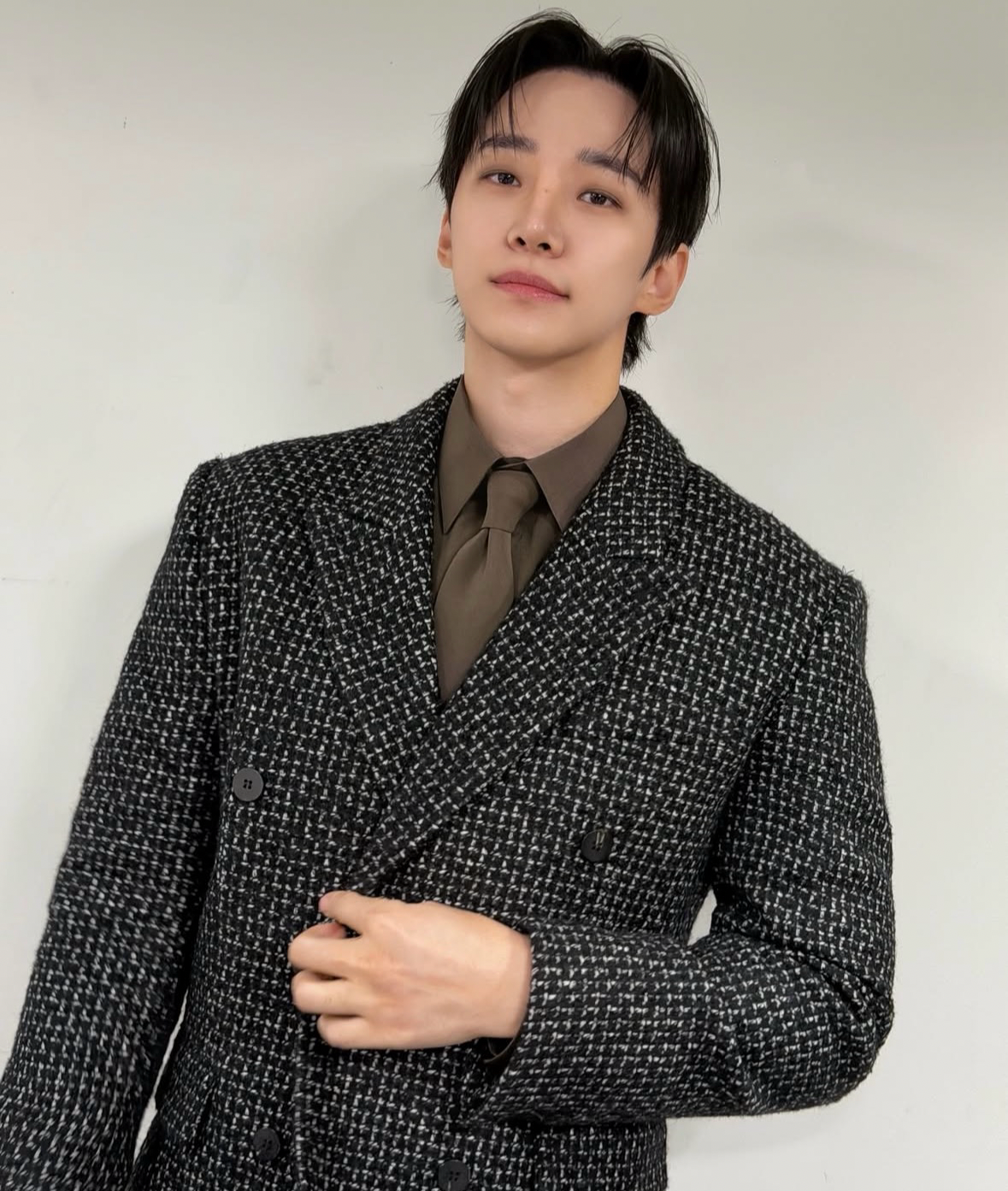 イ・ジュノの最近の活動ショット