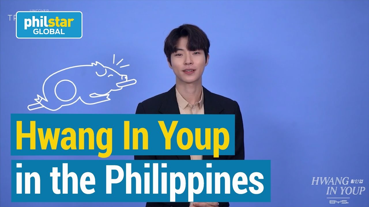 Recent activity shot of Hwang Inyoup