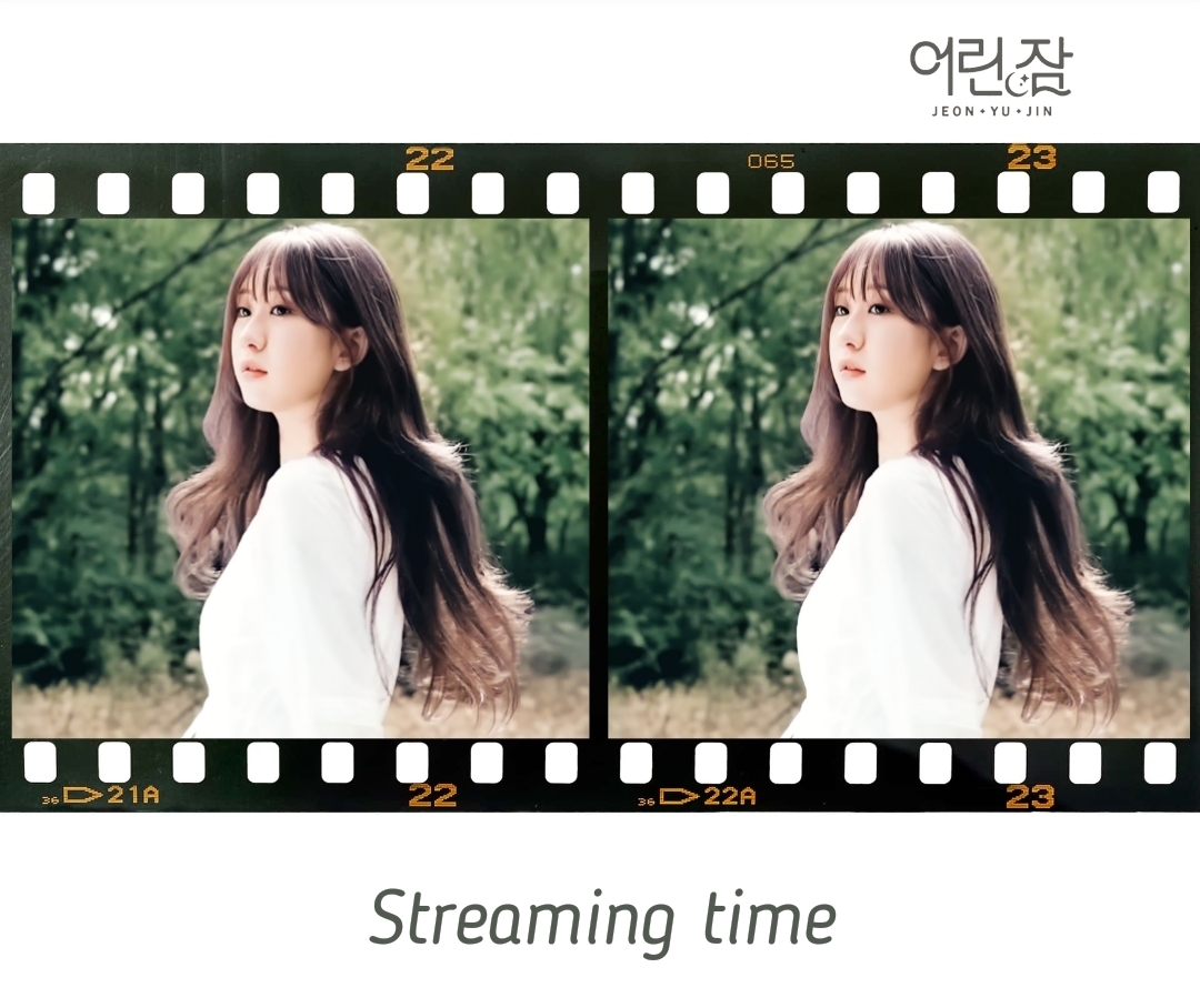 Foto terbaru dari Jeon Yujin