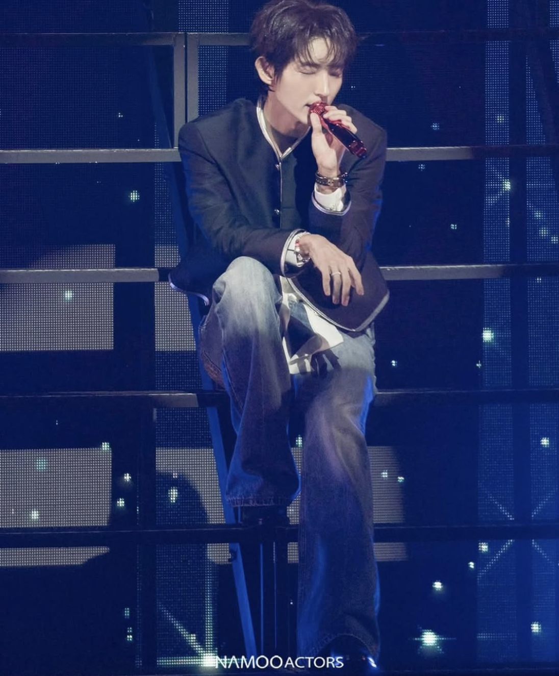 Foto kegiatan terbaru dari Lee Joongi