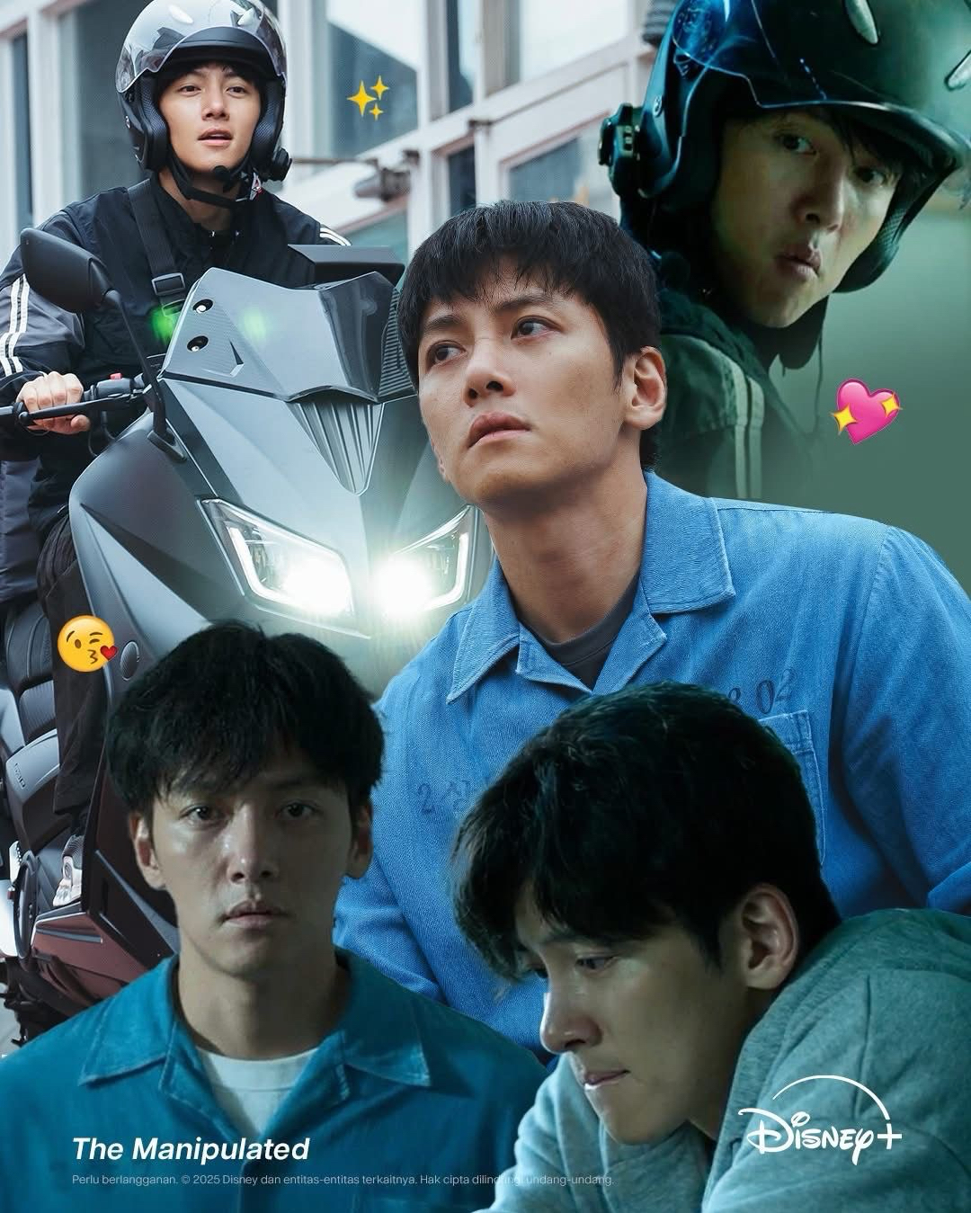 池昌旭的近期活動照