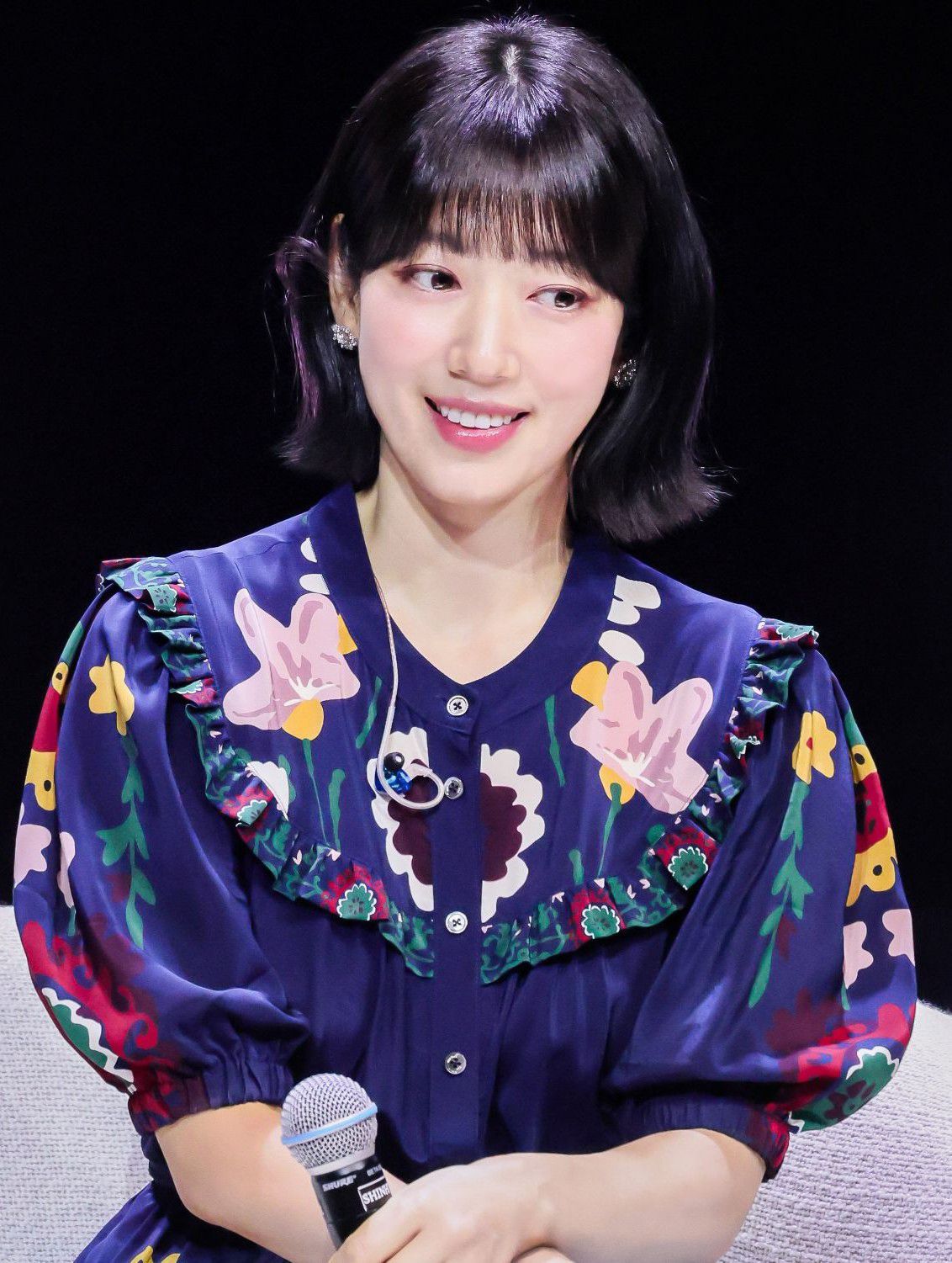 Latest photo of Park Shinhye