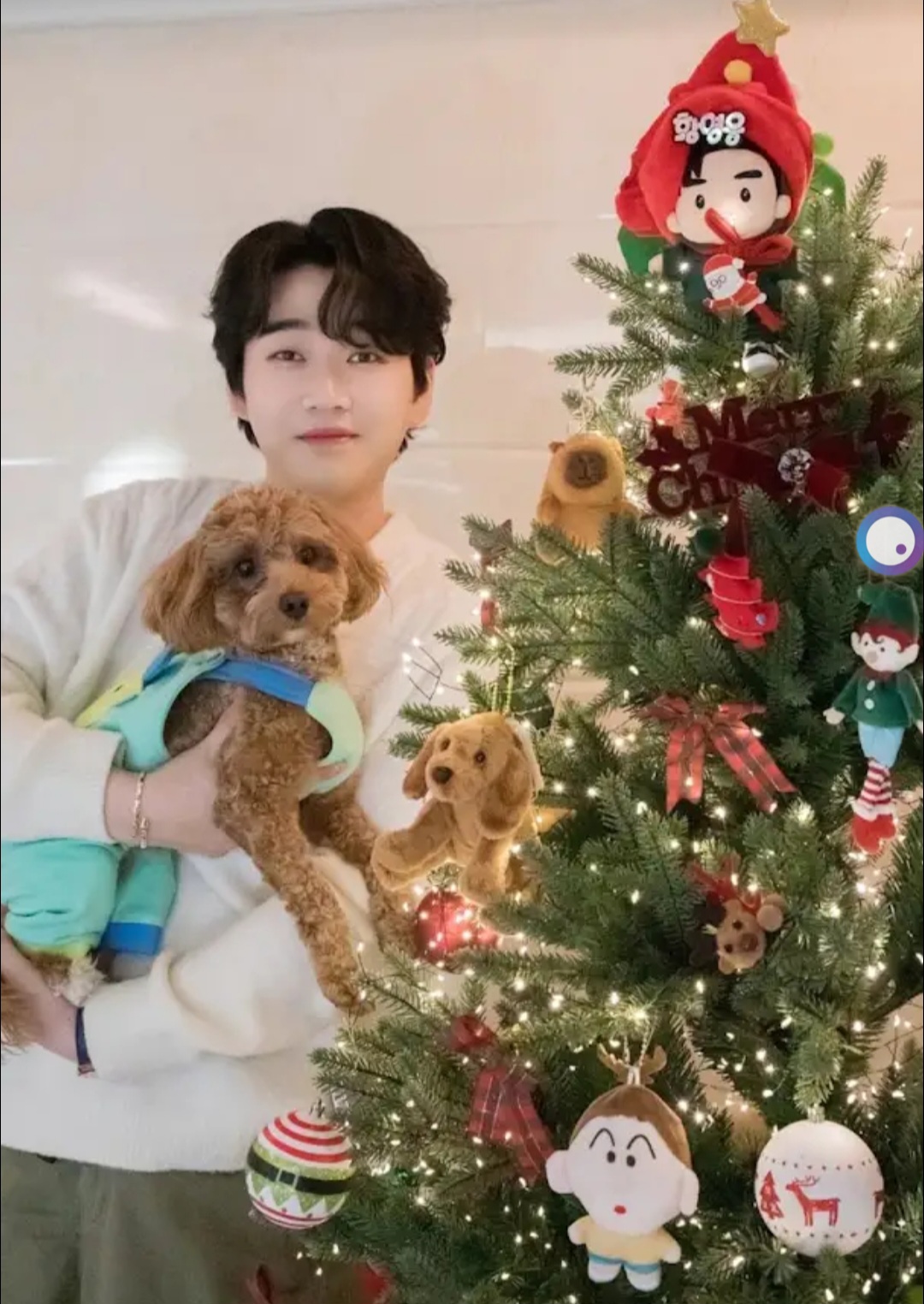 Latest photo of Hwang Youngwoong