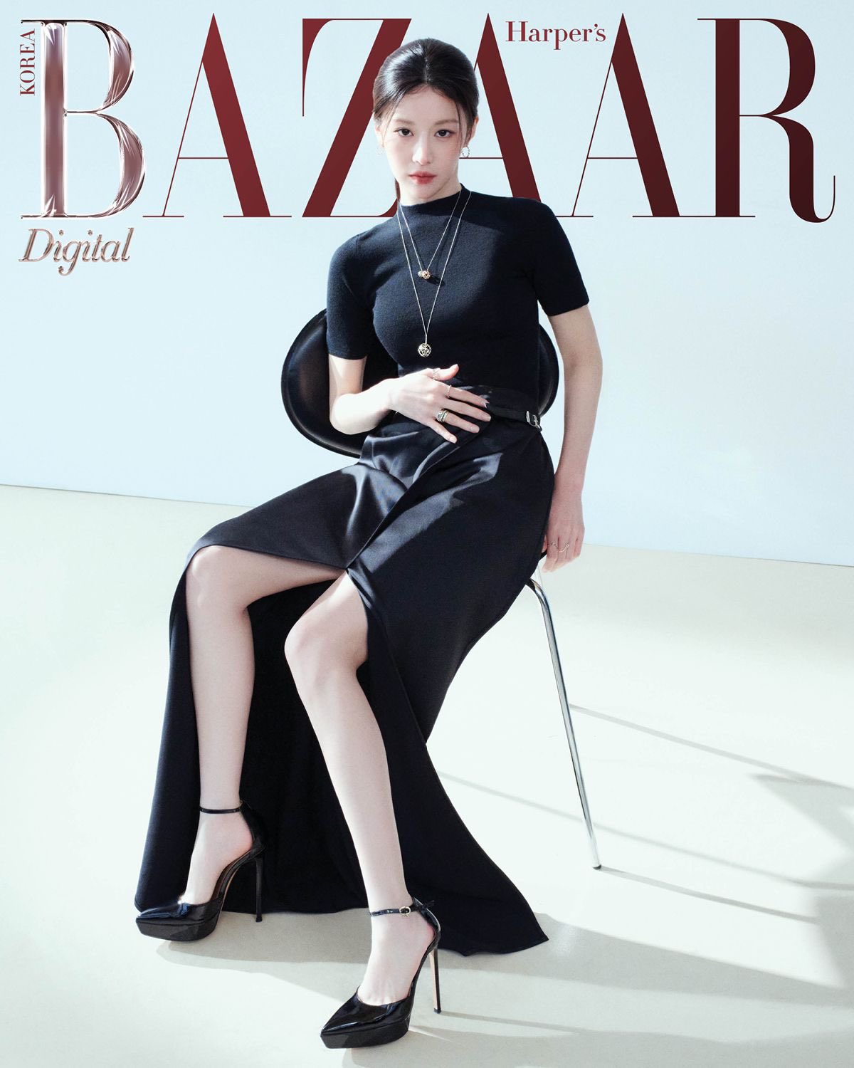Recent activity shot of Go Younjung