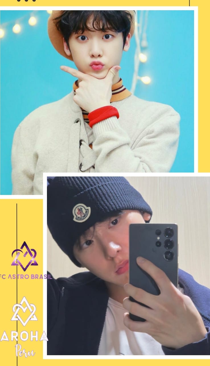 Representative background image loved by Yoon Sanha fandom