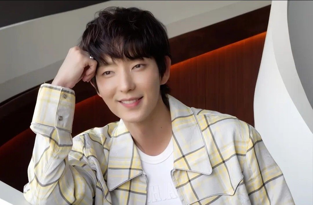Foto kegiatan terbaru dari Lee Joongi