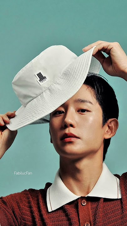 Behind-the-scenes cut of Jung Haein