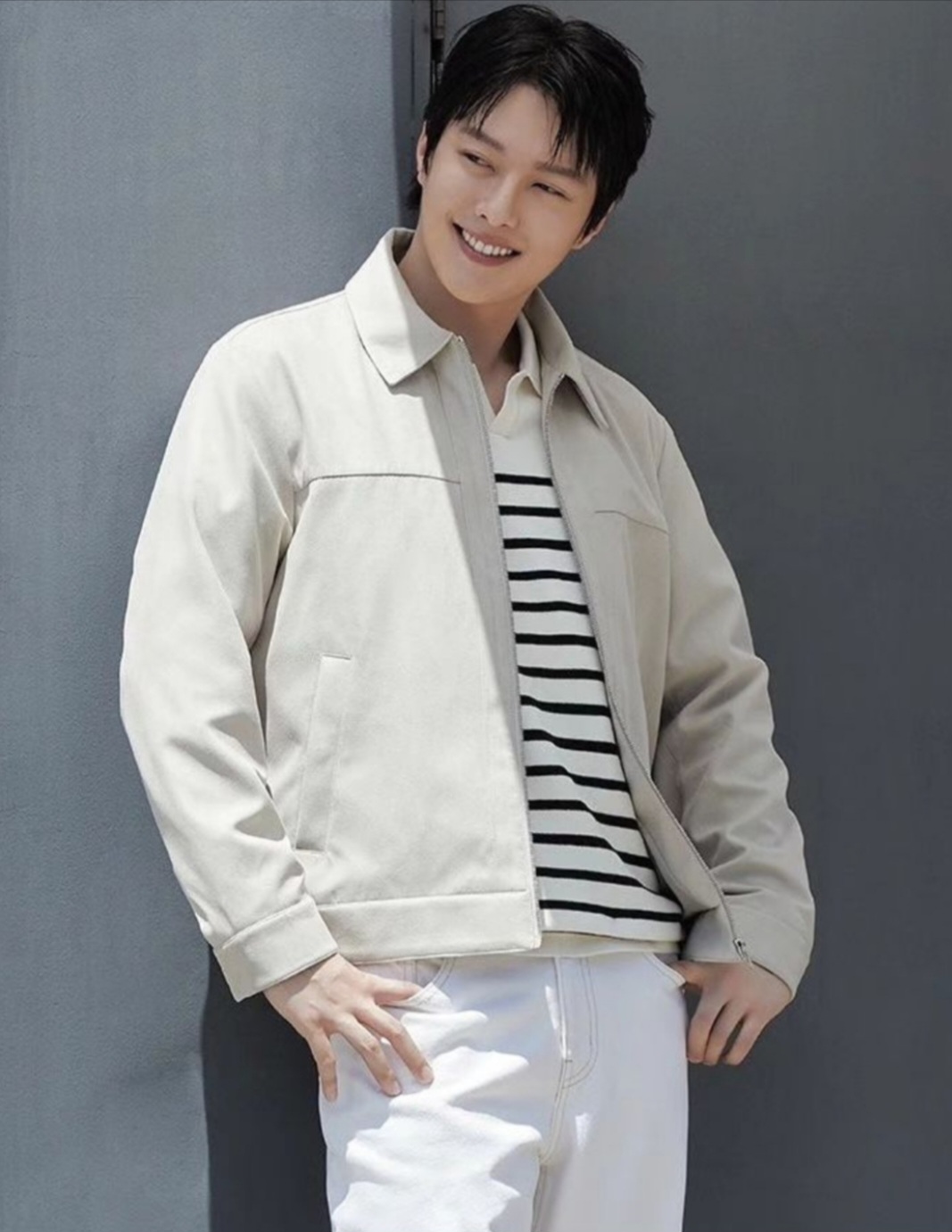 Latest photo of Jang Kiyong