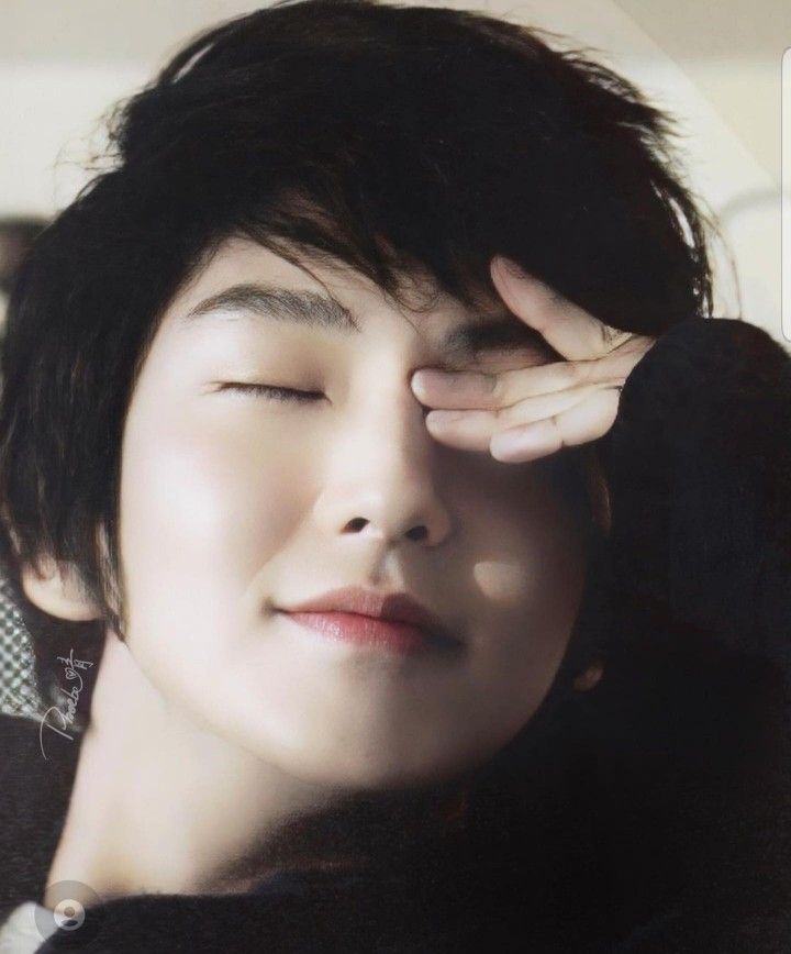 李準基的近期活動照