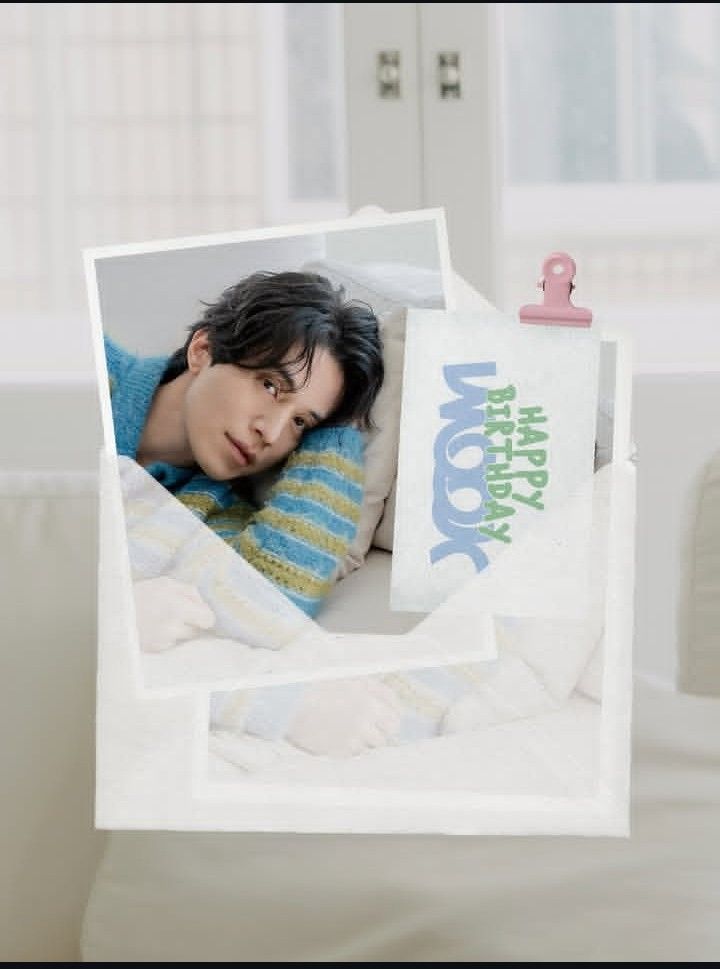 Behind-the-scenes cut of Lee Dongwook