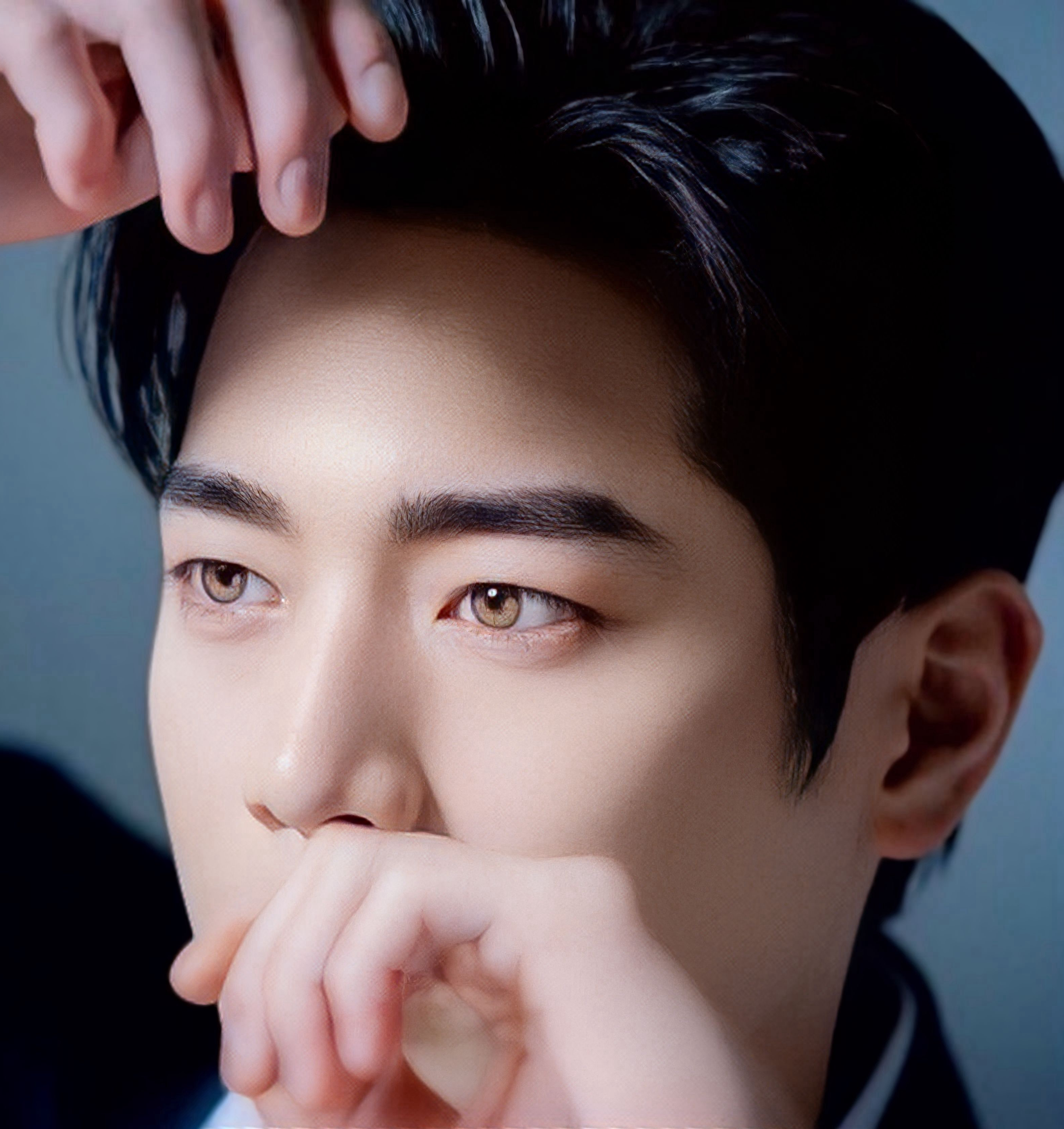 Recent activity shot of Seo Kangjoon