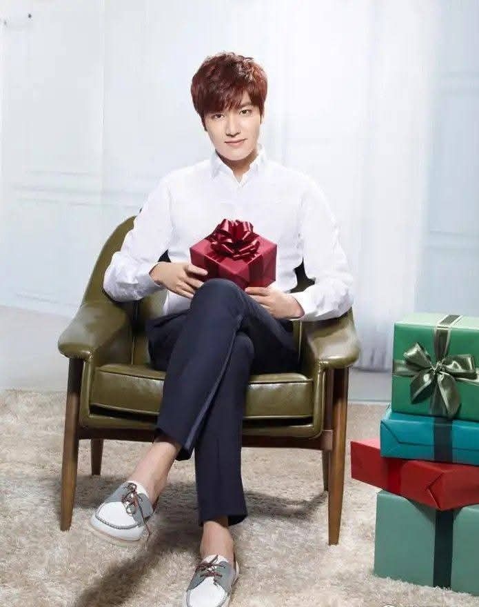 Latest photo of Lee Minho