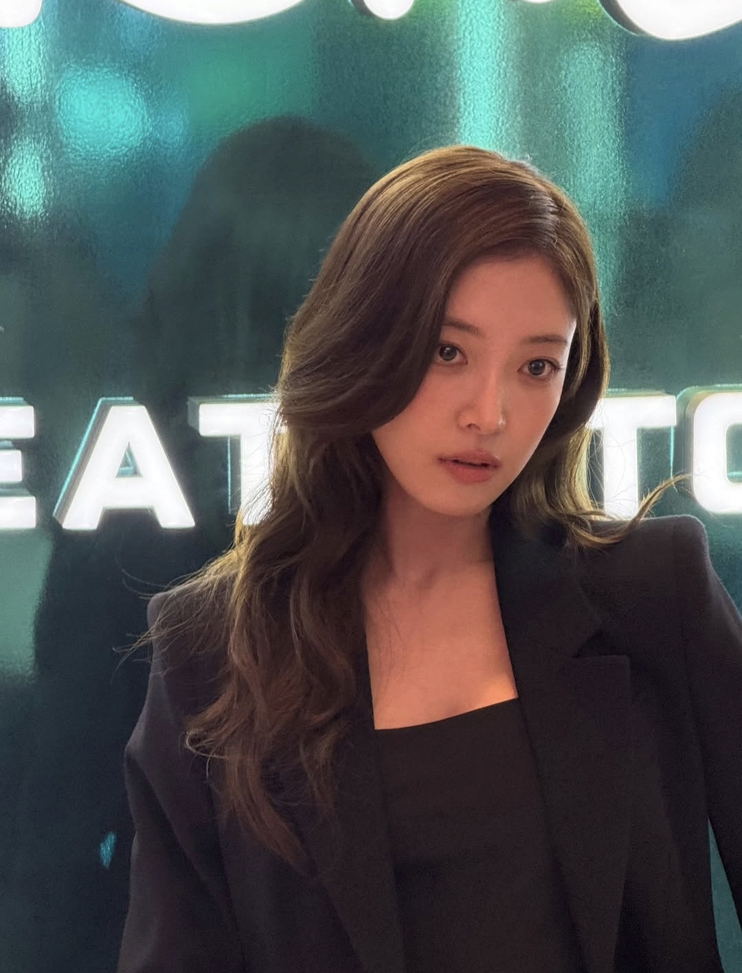 A moment captured by a fan of Lee Seyoung