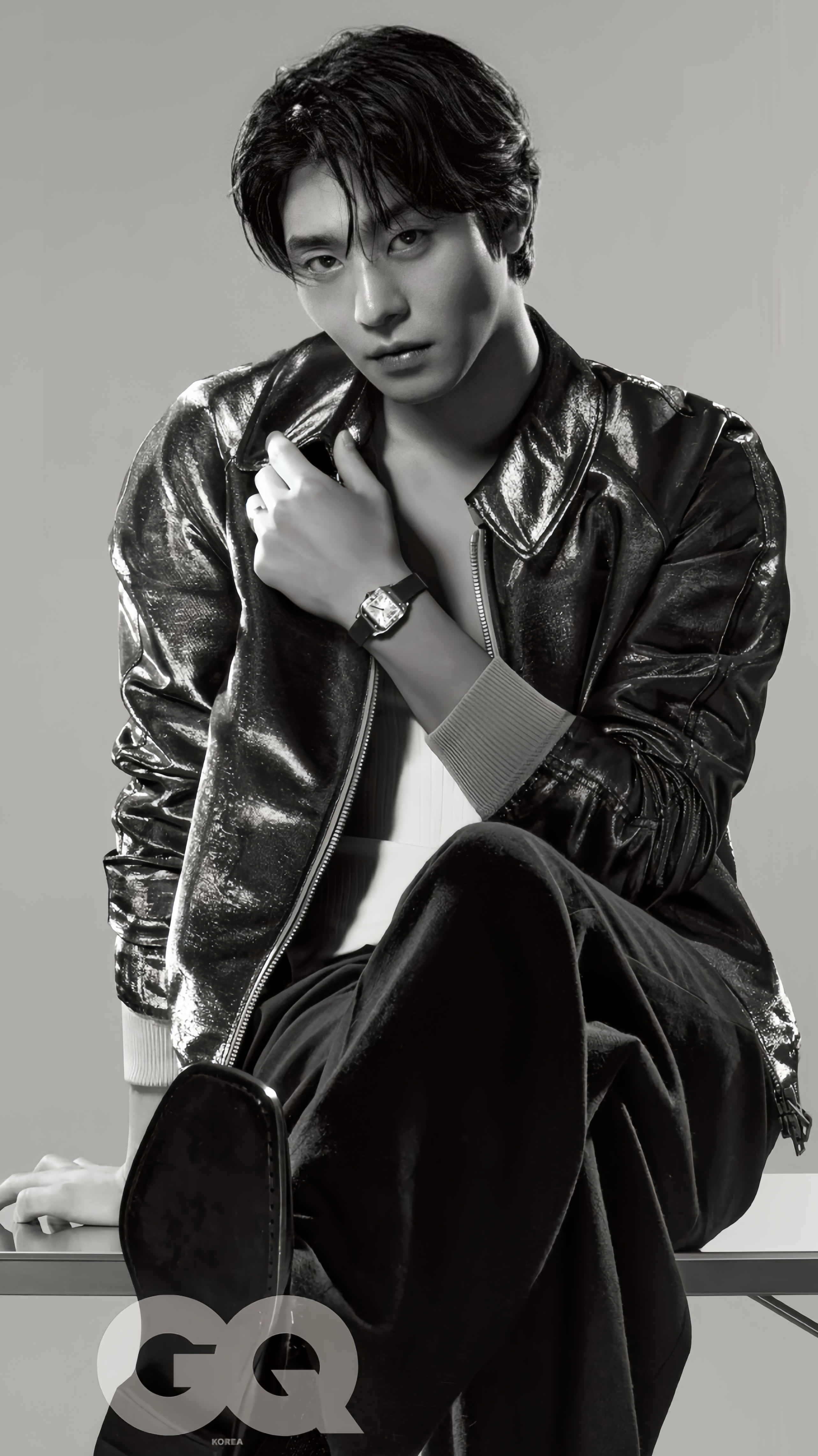 Latest photo of Ahn Hyoseop