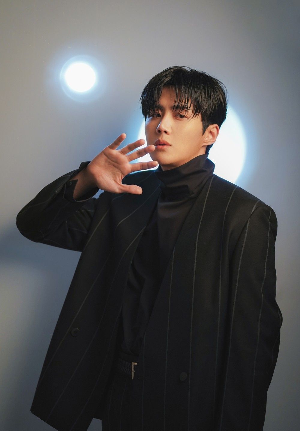 Recent activity shot of Kim Seonho