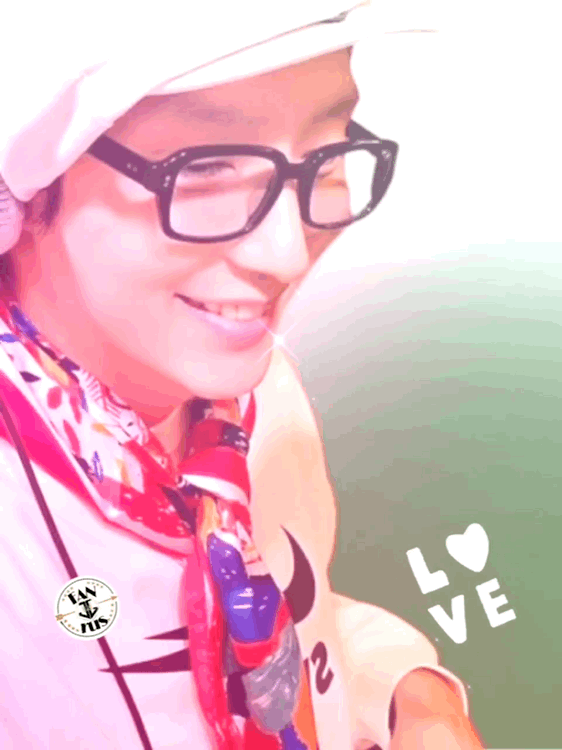 Recent activity shot of Lee Joongi