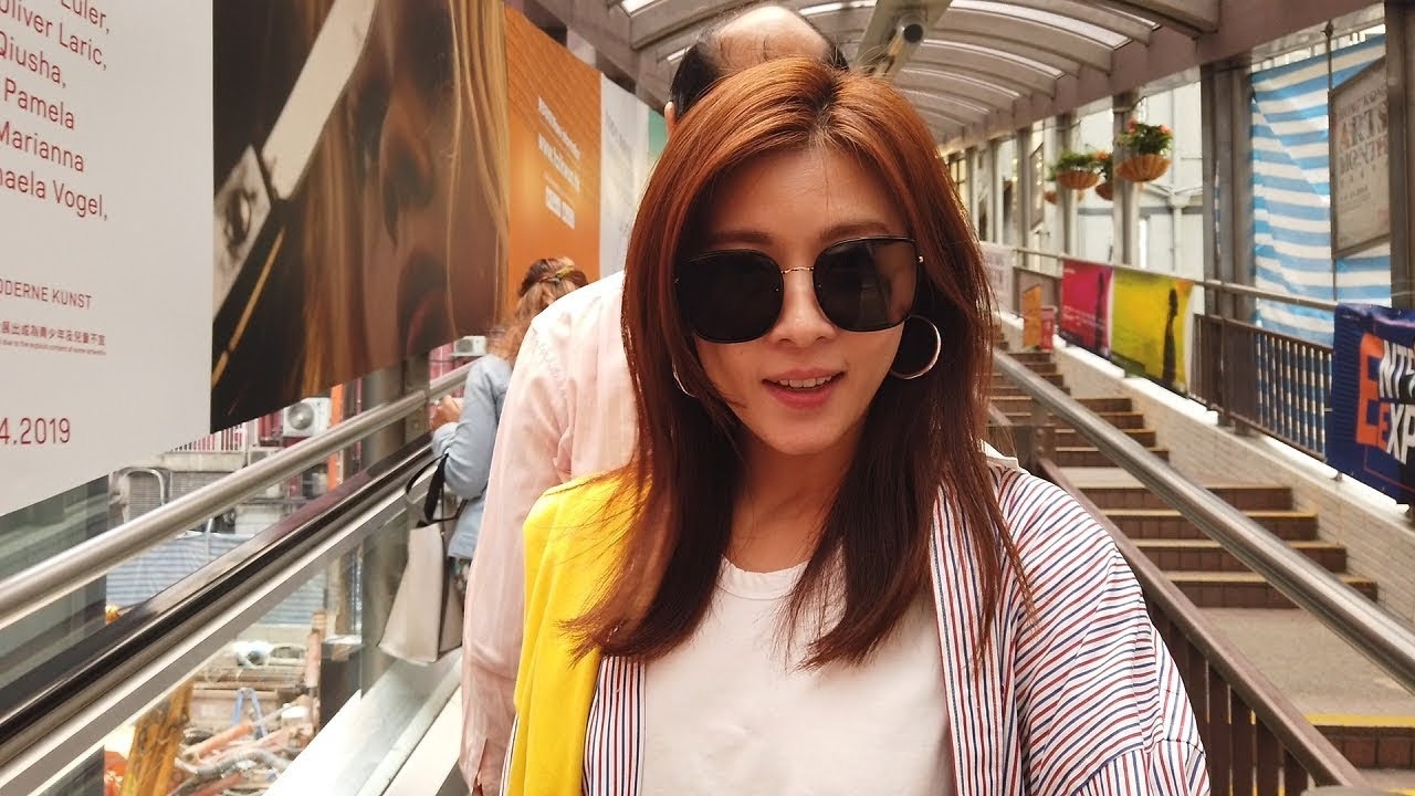 Latest photo of Ha Jiwon