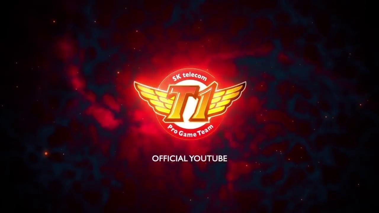 Recent activity shot of Faker