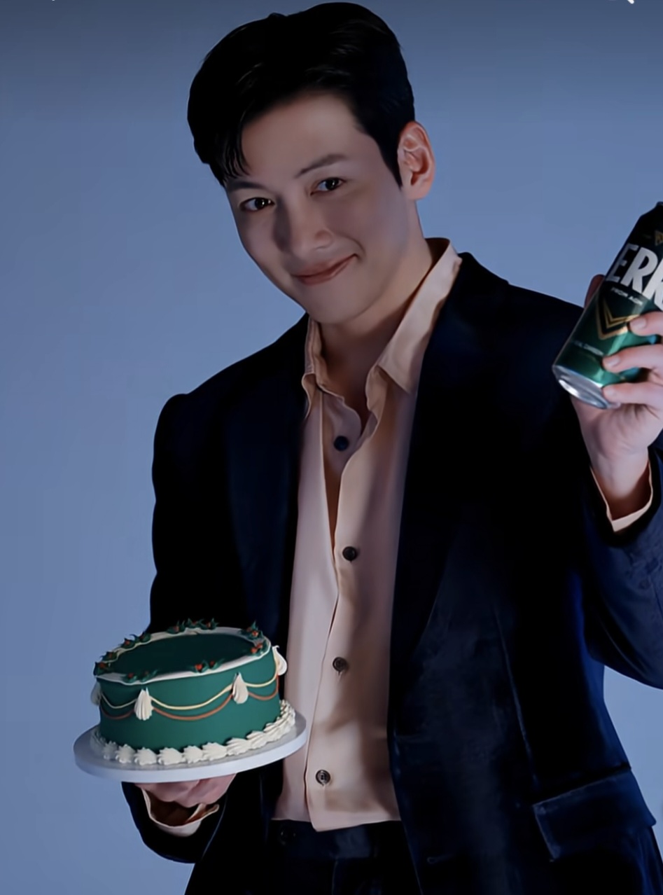 池昌旭的幕後花絮