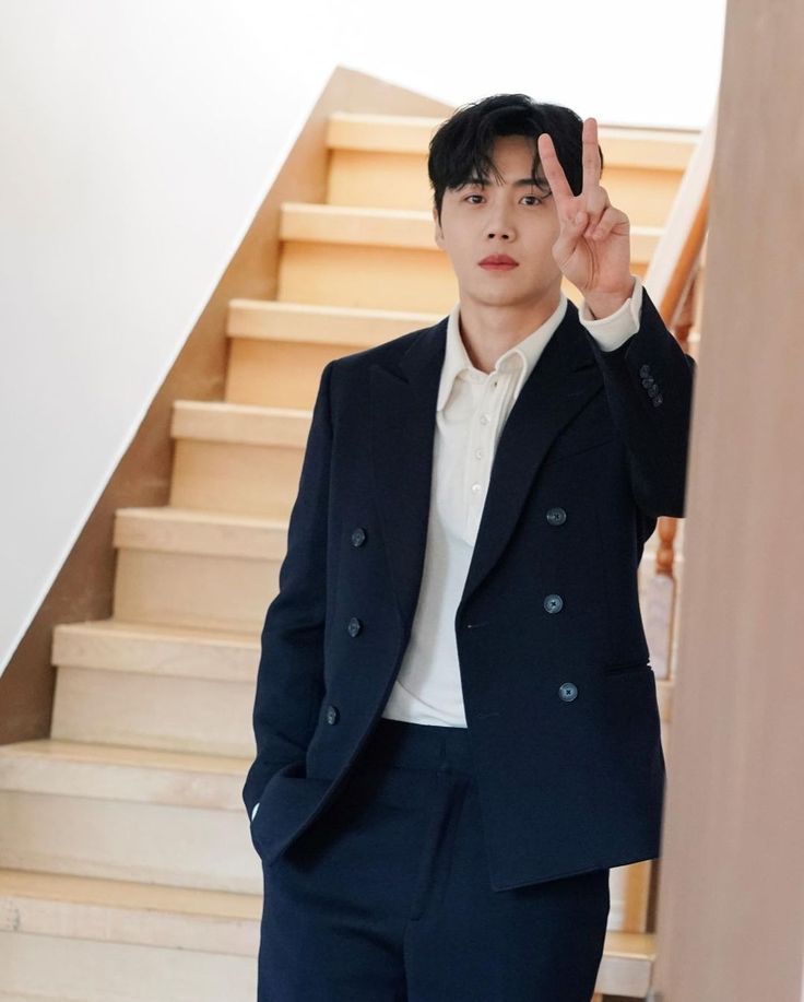 ファンが撮影したキム・ソンホの瞬間