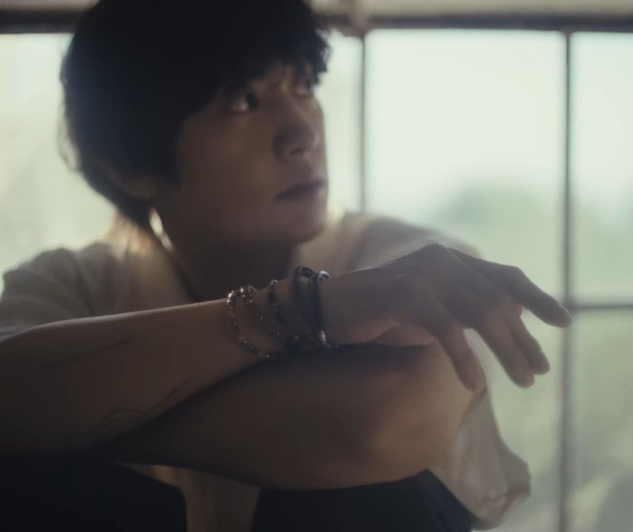 박찬열의 비하인드 컷