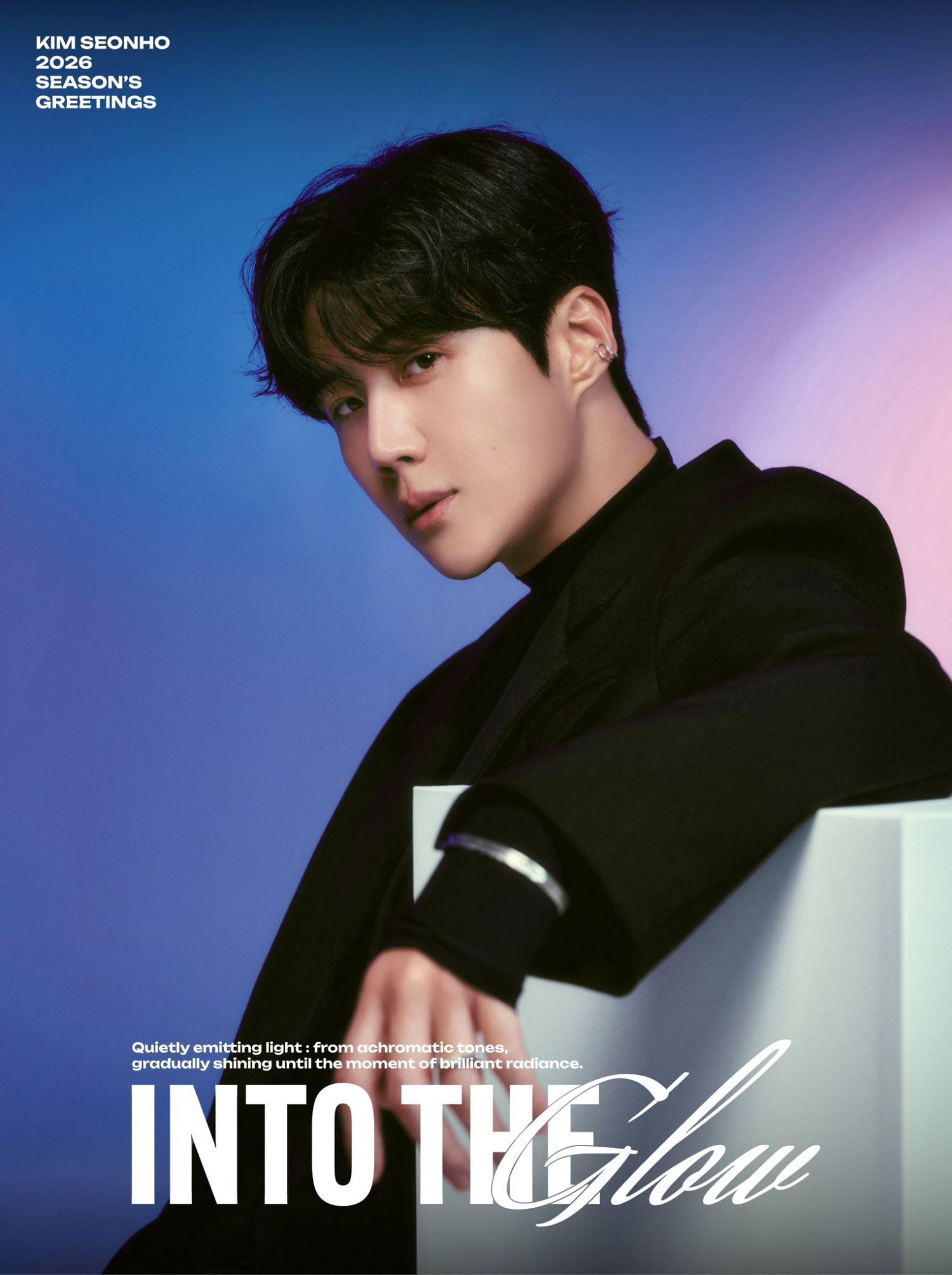 Cuplikan di balik layar dari Kim Seonho