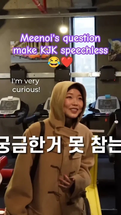 Behind-the-scenes cut of Kim Jongkook