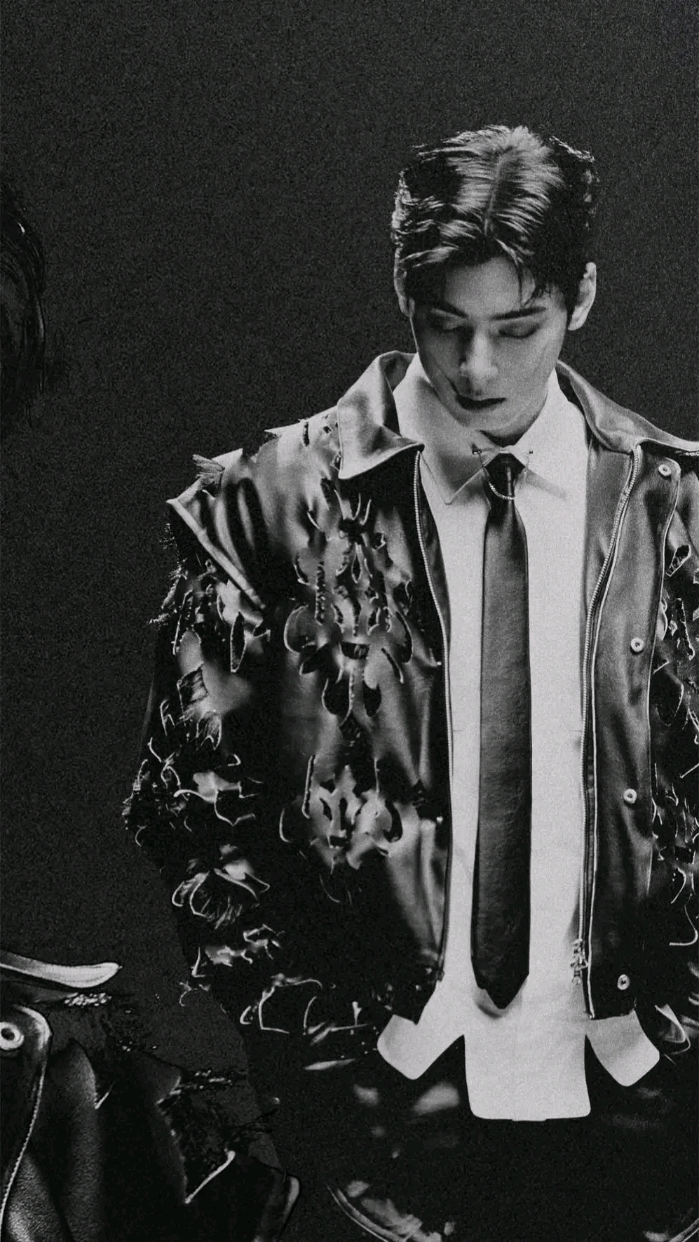 Foto terbaru dari Cha Eunwoo