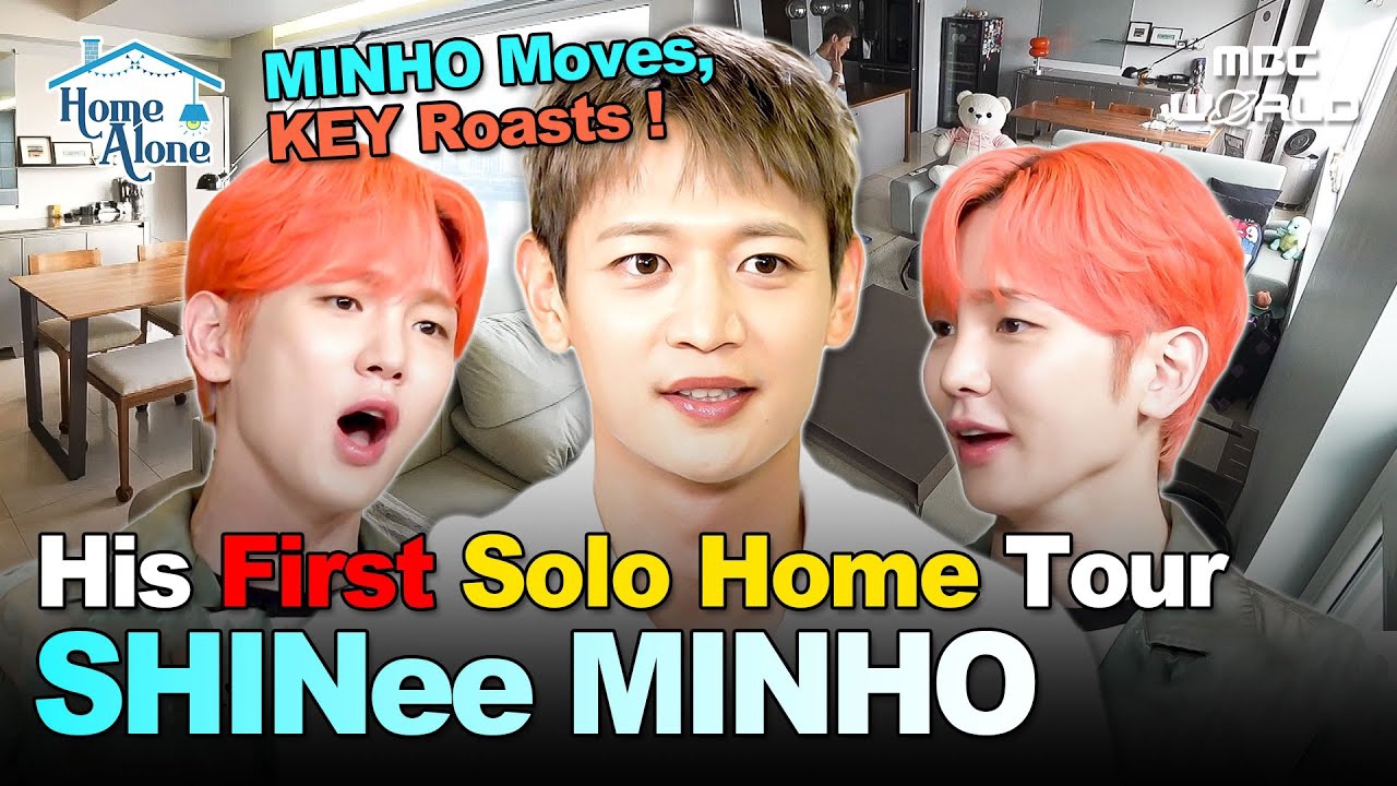 A moment captured by a fan of Choi Minho