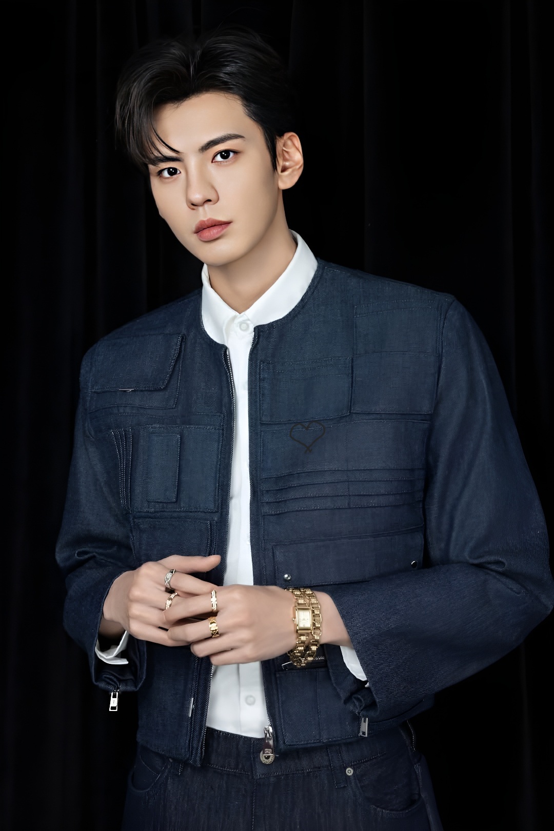 Latest photo of Bi Wenjun