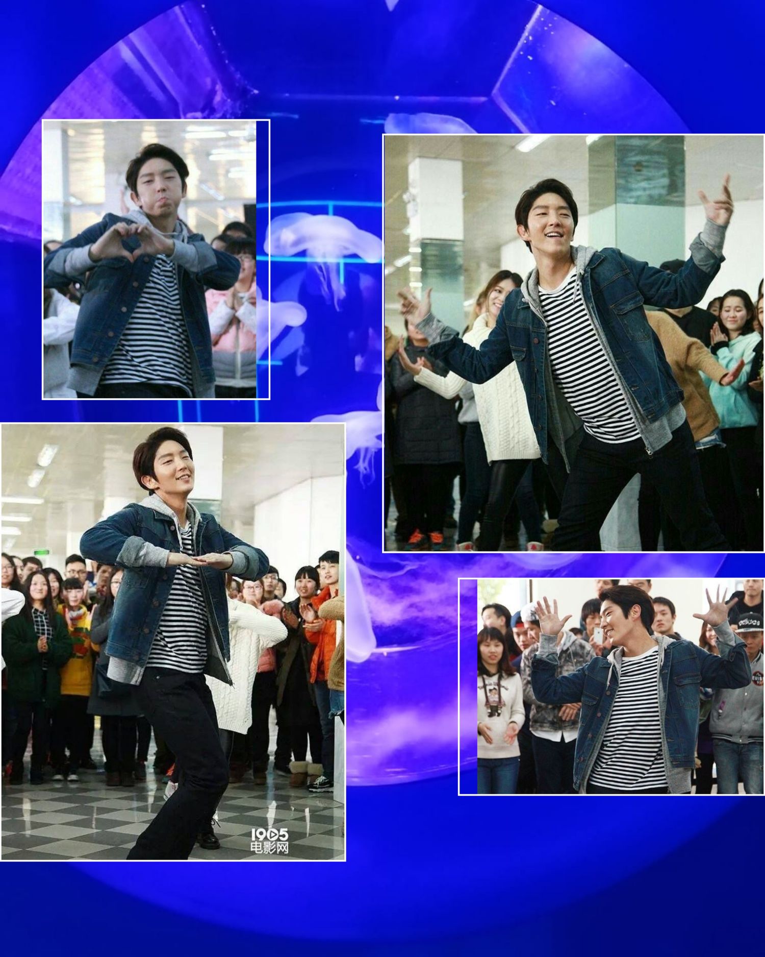 Foto terbaru dari Lee Joongi