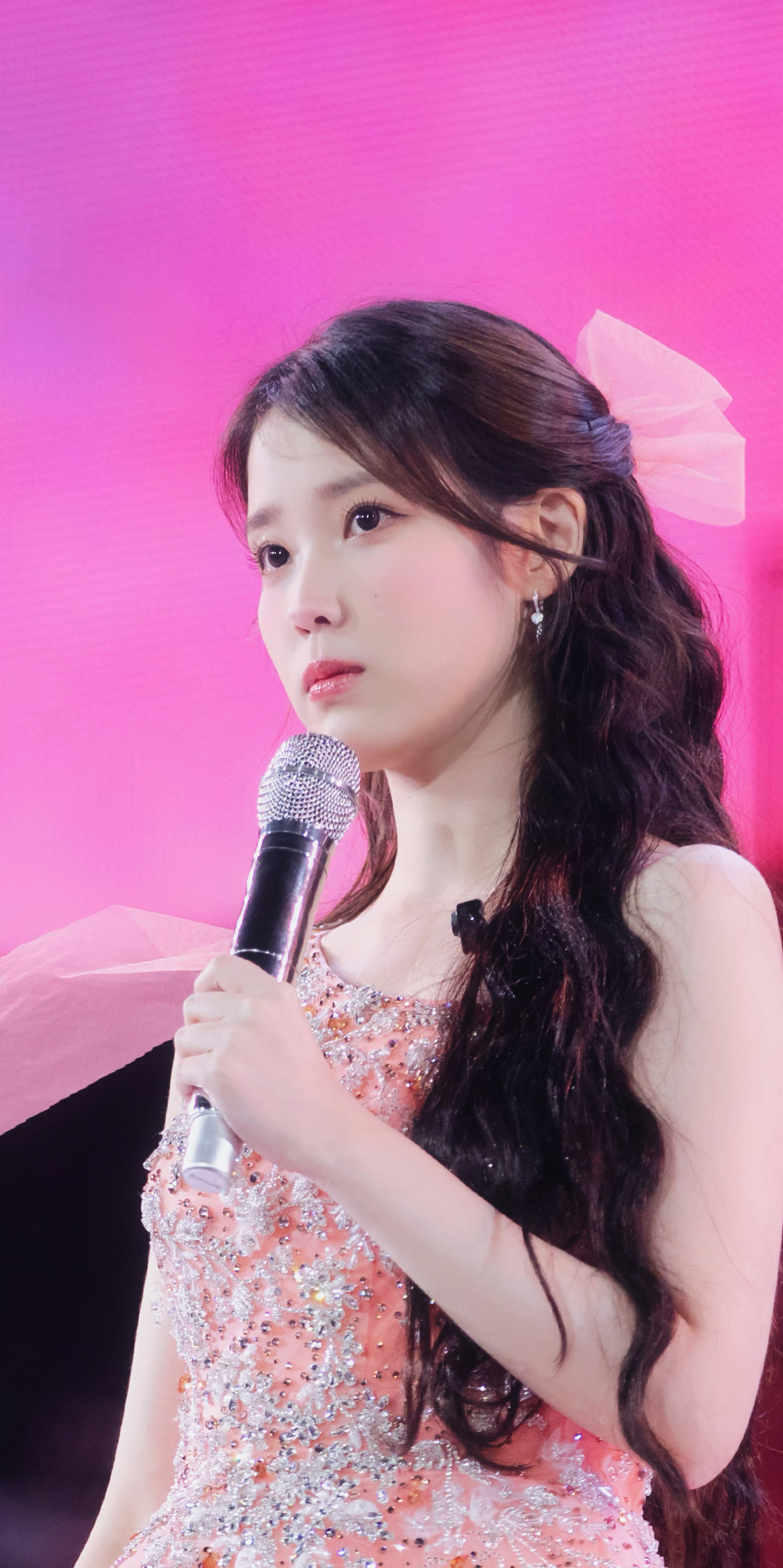 Latest photo of IU
